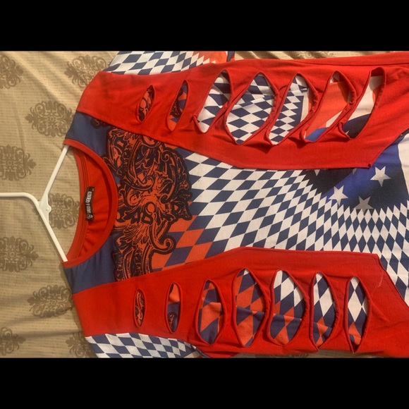 Designer shirt David & Gerenzo size: M - Picture 2 of 3